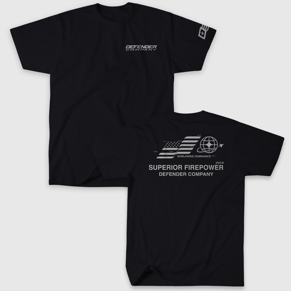 DEV TEE — Black