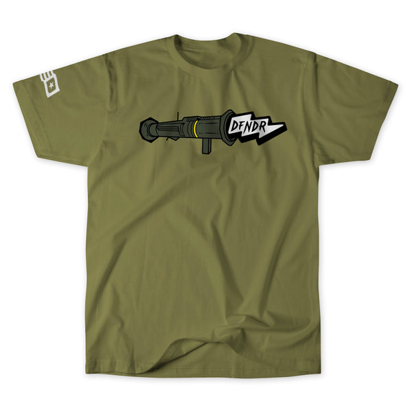 BAZOOKA TEE — Kiwi