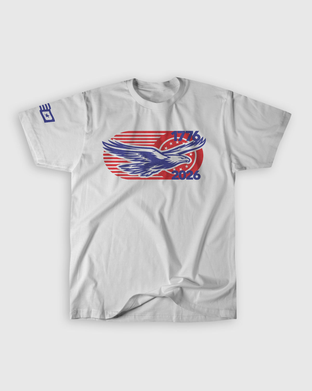 1776–2026 TEE — Ash