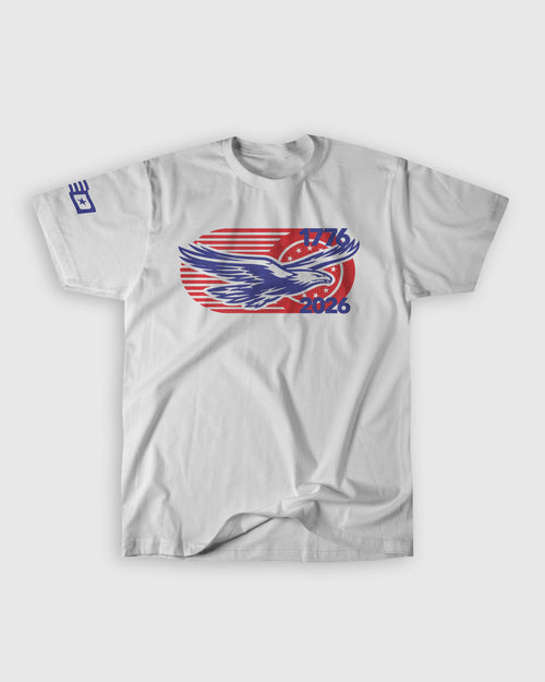 1776–2026 TEE — Ash