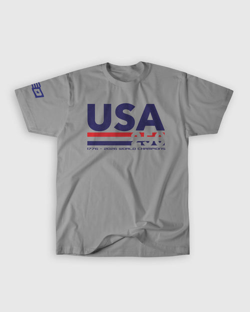 USA RETRO TEE