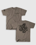 RATTLER TEE — Sand