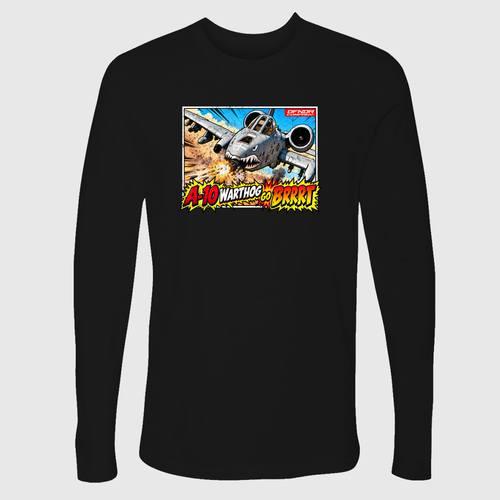 A10 Long Sleeve Tee