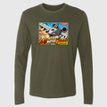 A10 Long Sleeve Tee