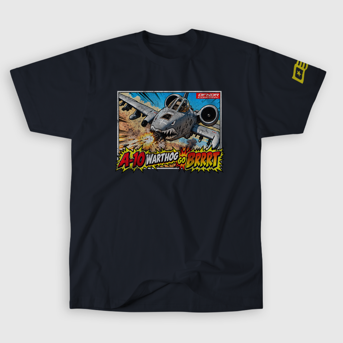 A10 Tee