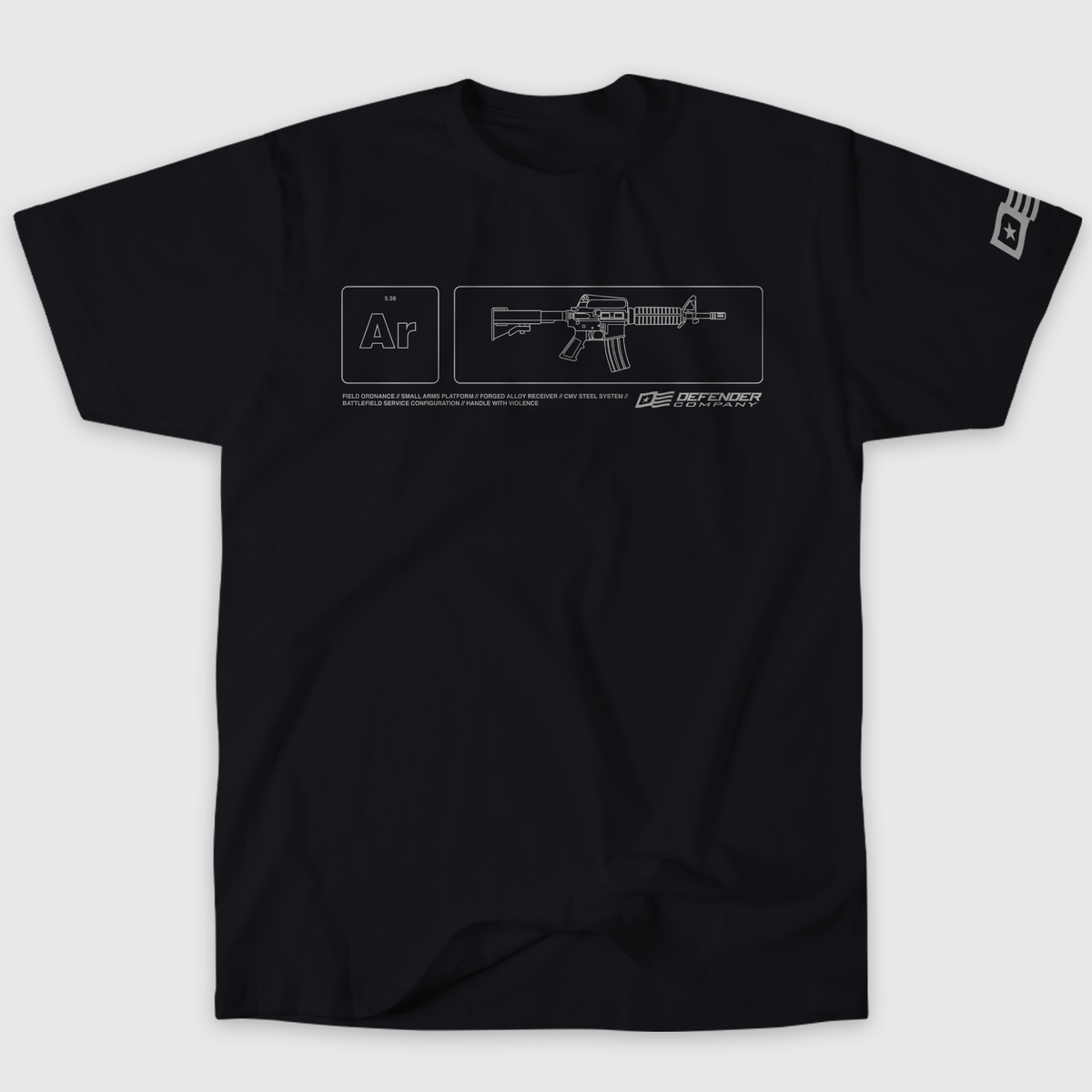 AR Element Tee
