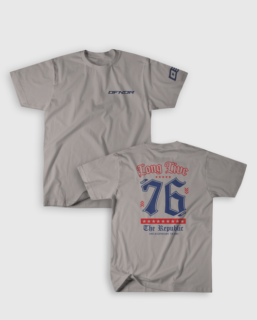 REPUBLIC TEE