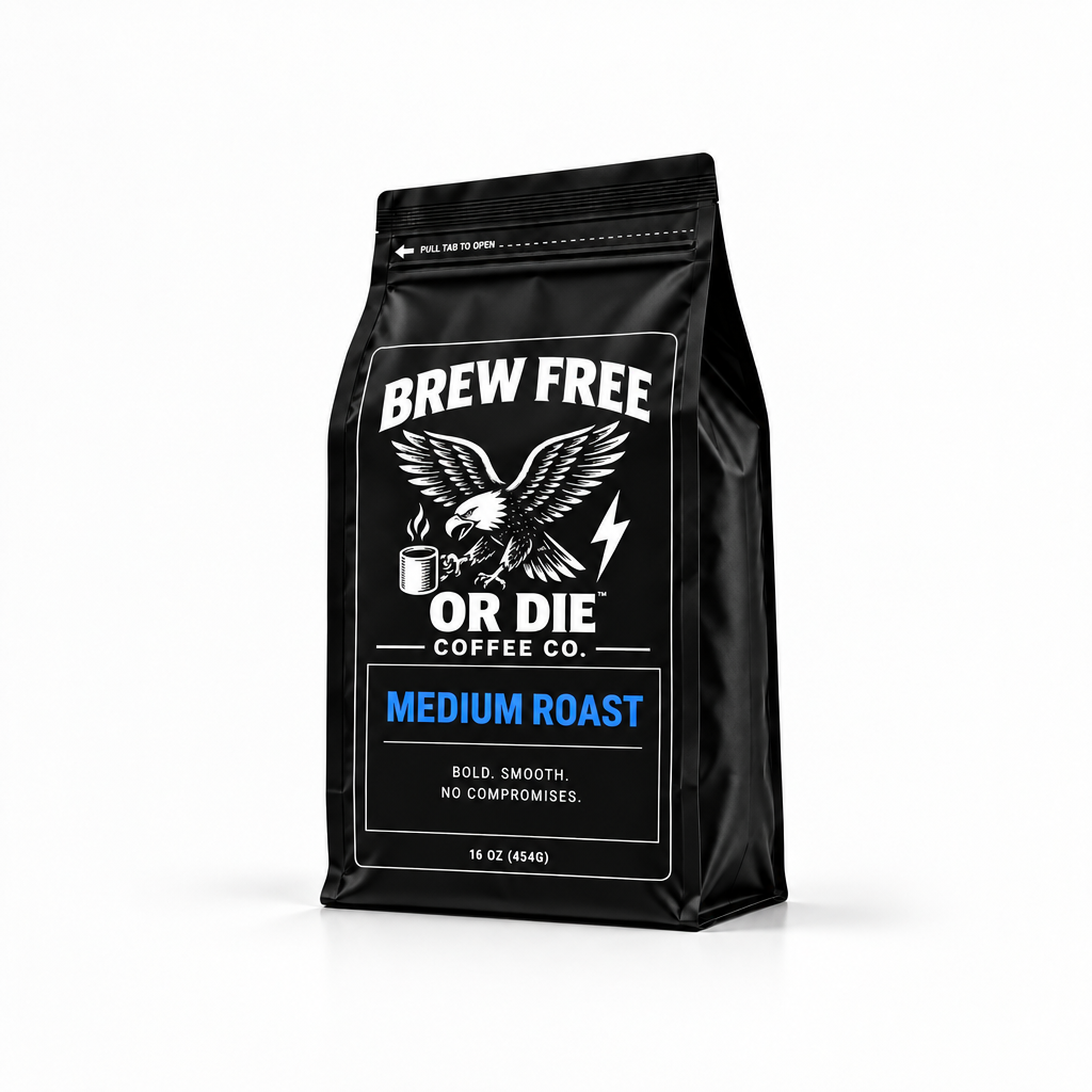 MEDIUM ROAST