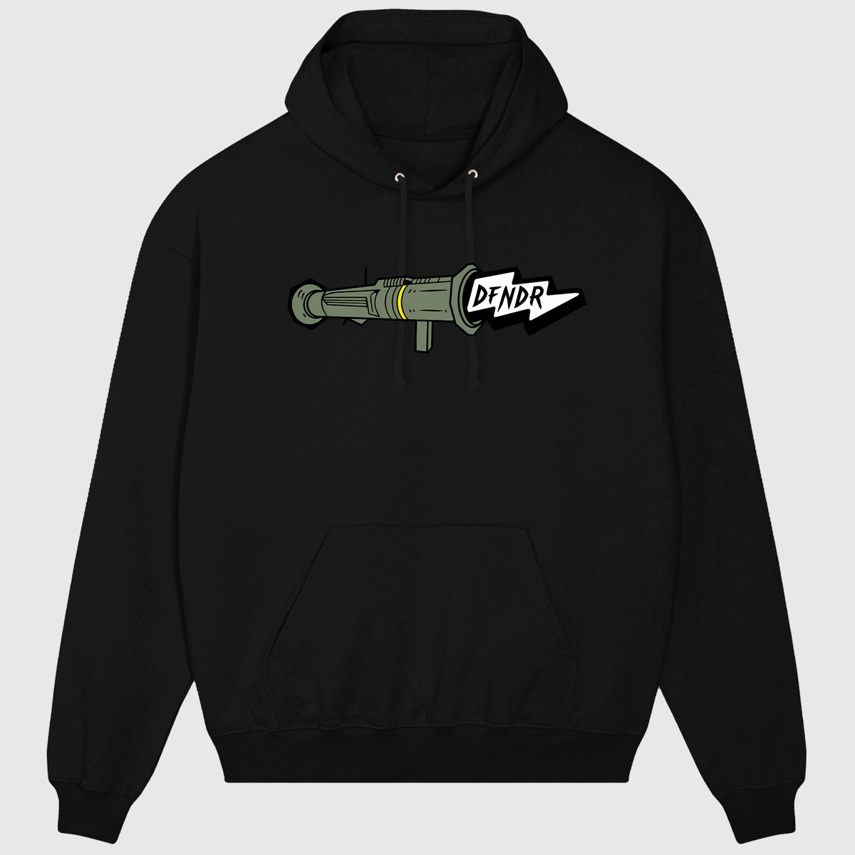 Bazooka Hoodie