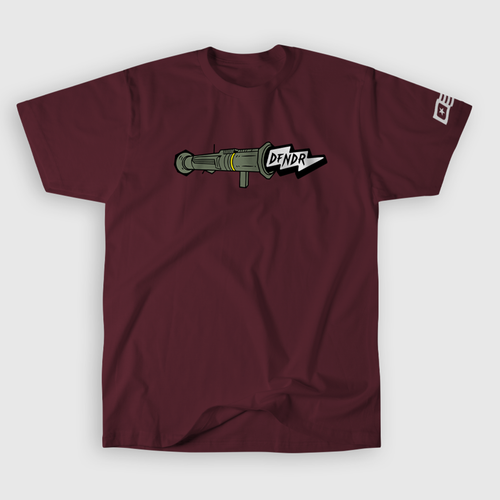 BAZOOKA TEE