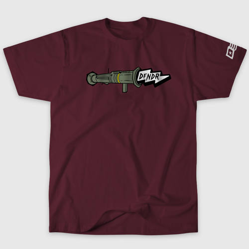 BAZOOKA TEE