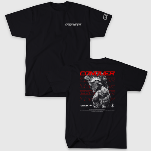 CONQUER TEE