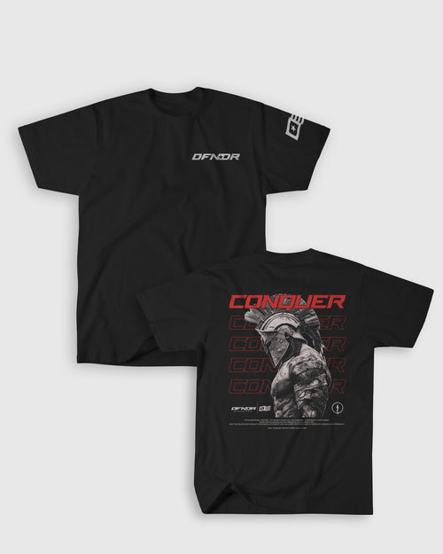 CONQUER TEE