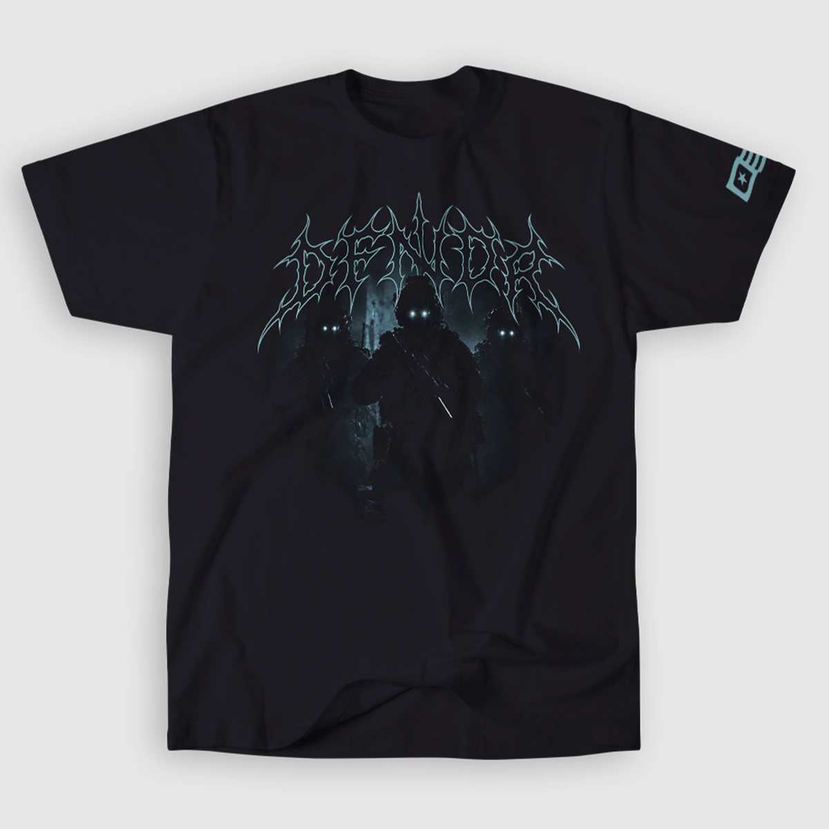 Black Metal Tee