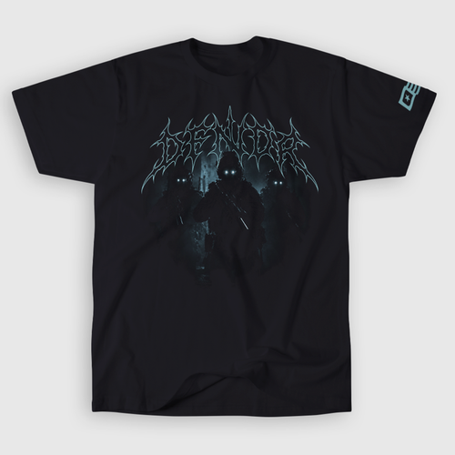 Black Metal Tee