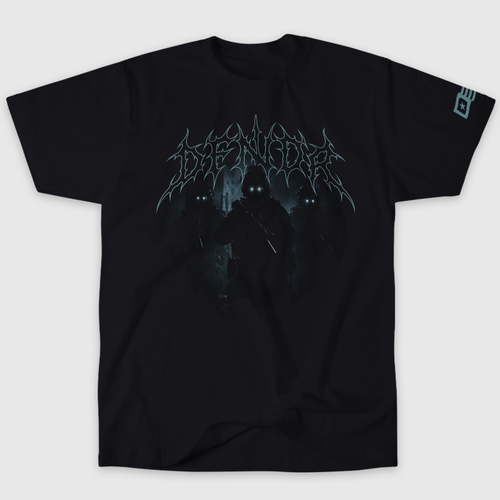 Black Metal Tee