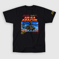 Defender Destruction System - Apache Tee