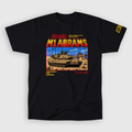 Defender Destruction System - M1 Abrams Tee