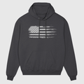 DEFENDER FLAG HOODIE