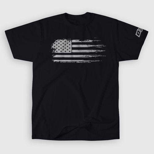 DEFENDER FLAG TEE