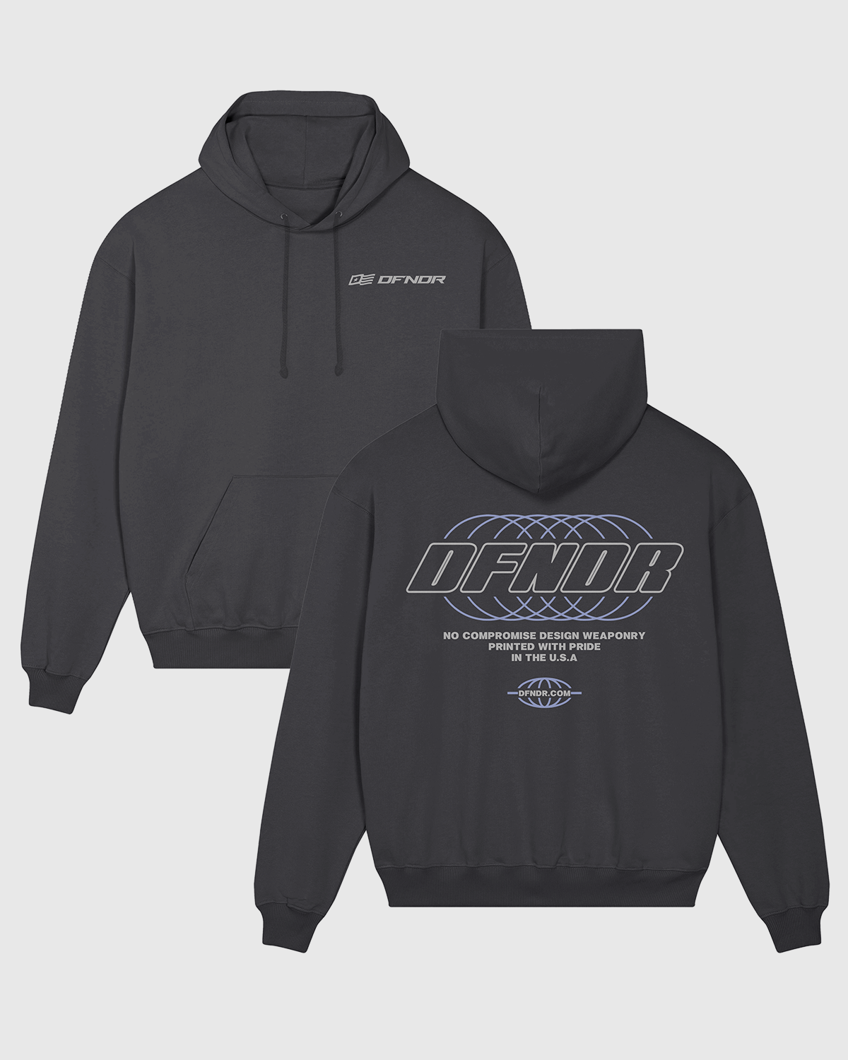 DESIGN WEAPONRY HOODIE