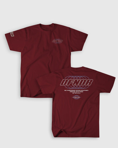 DESIGN WEAPONRY TEE