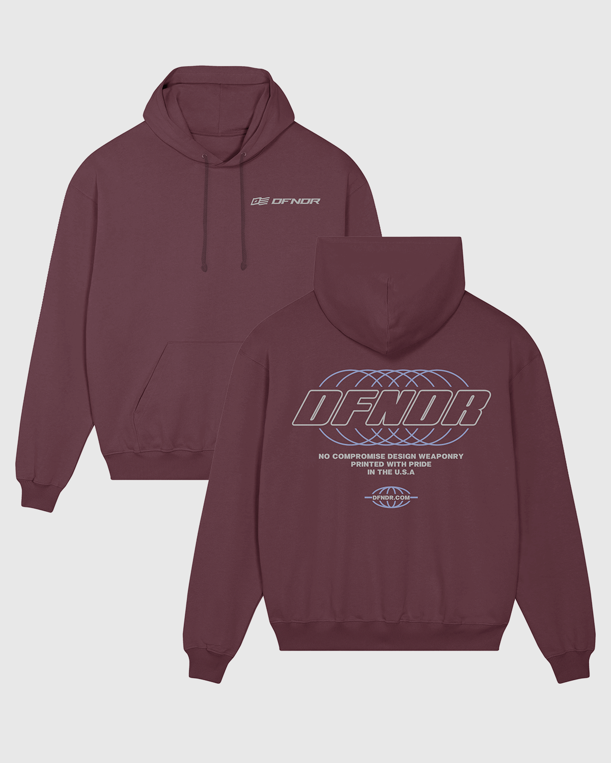 DESIGN WEAPONRY HOODIE