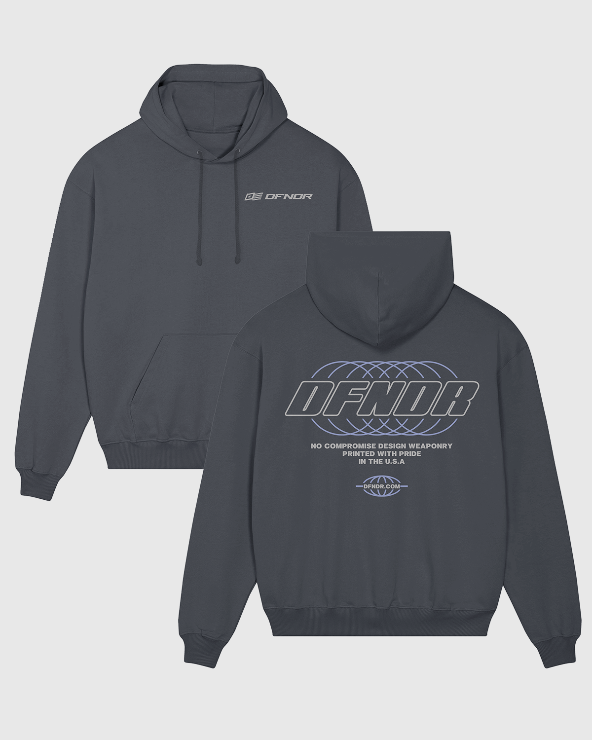 DESIGN WEAPONRY HOODIE