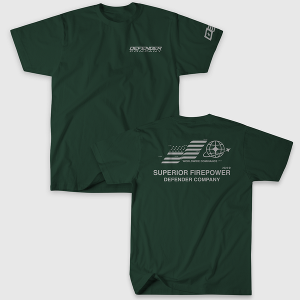 DEV TEE &mdash; Forest