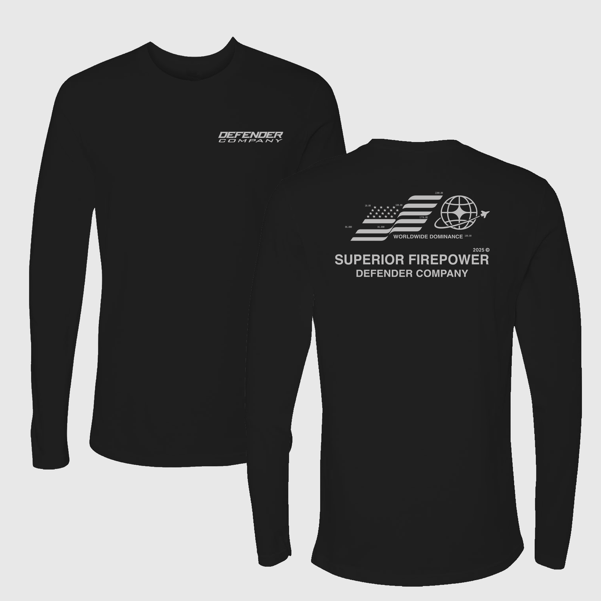 Dev Long Sleeve Tee