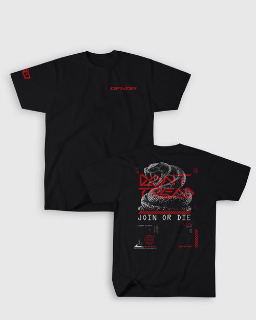 JOIN OR DIE TEE