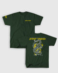 TREAD TEE — Forest