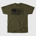 DEFENDER FLAG TEE