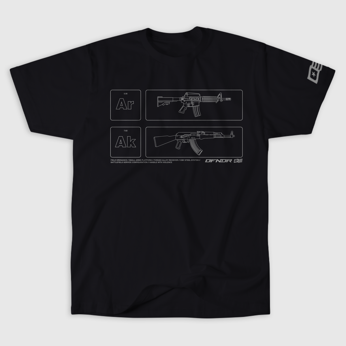 Elements Tee