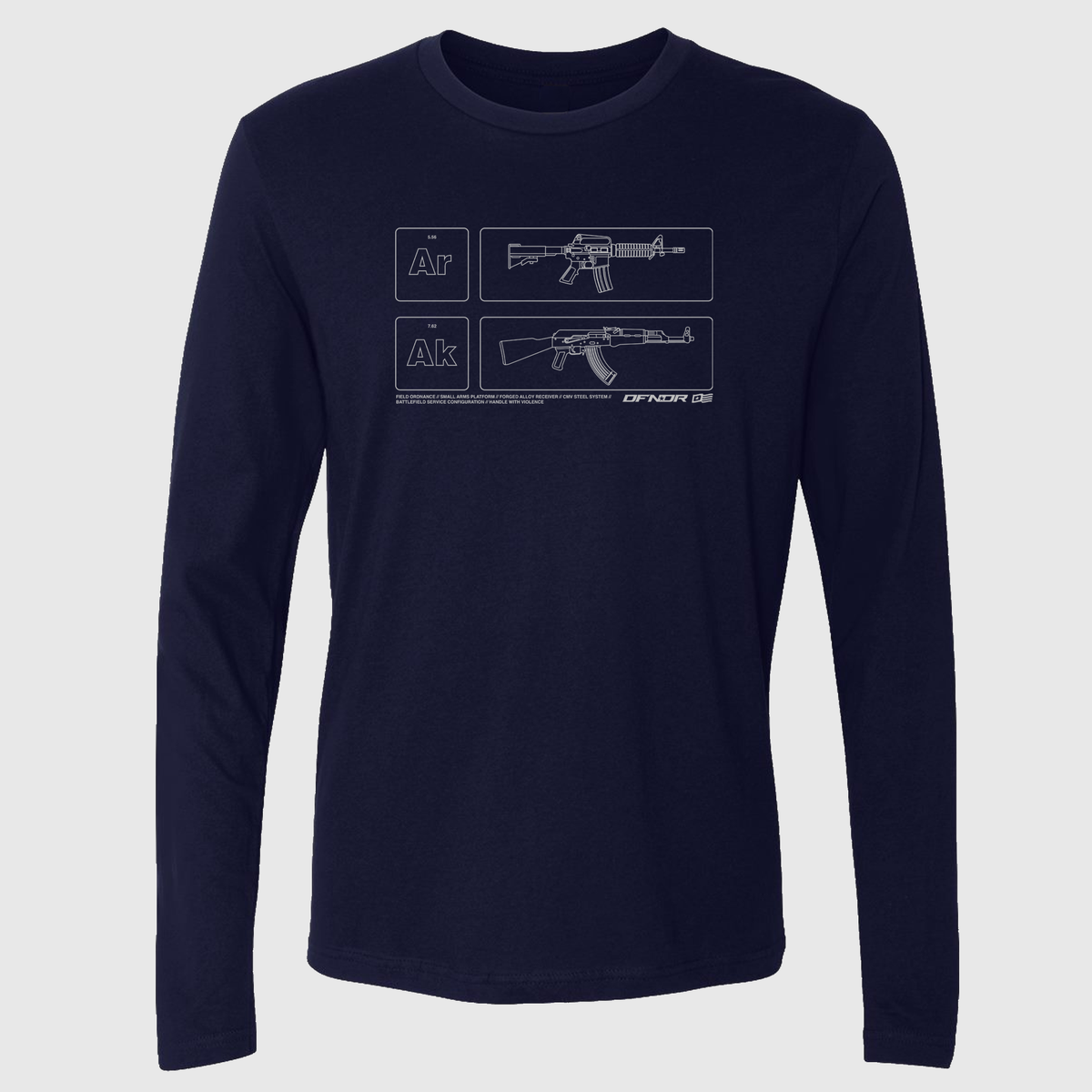 Elements Long Sleeve Tee
