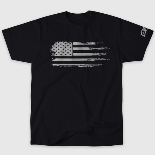 DEFENDER FLAG TEE