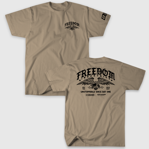 FREEDOM INK TEE