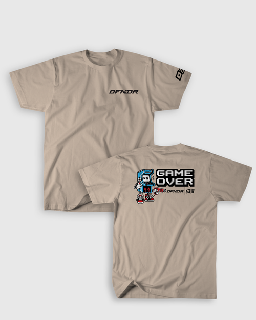 GAME OVER TEE