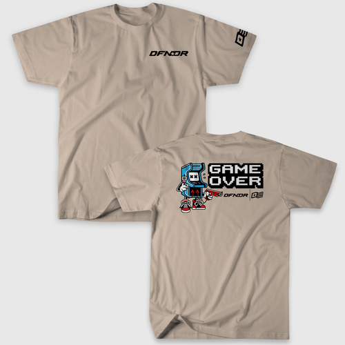 GAME OVER TEE