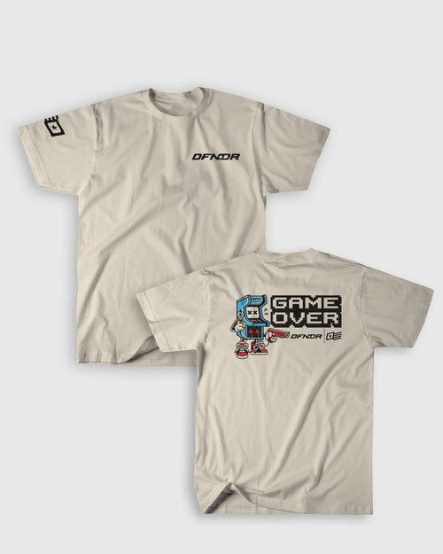 GAME OVER TEE