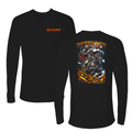 Grim Horsemen Long Sleeve Tee