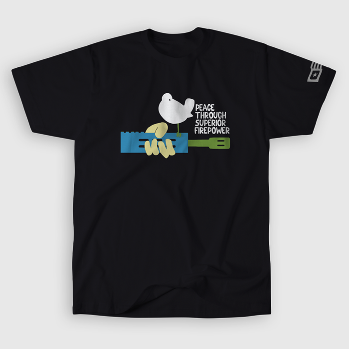 GUNSTOCK TEE