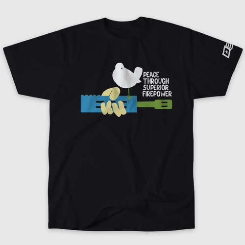 Gunstock Tee