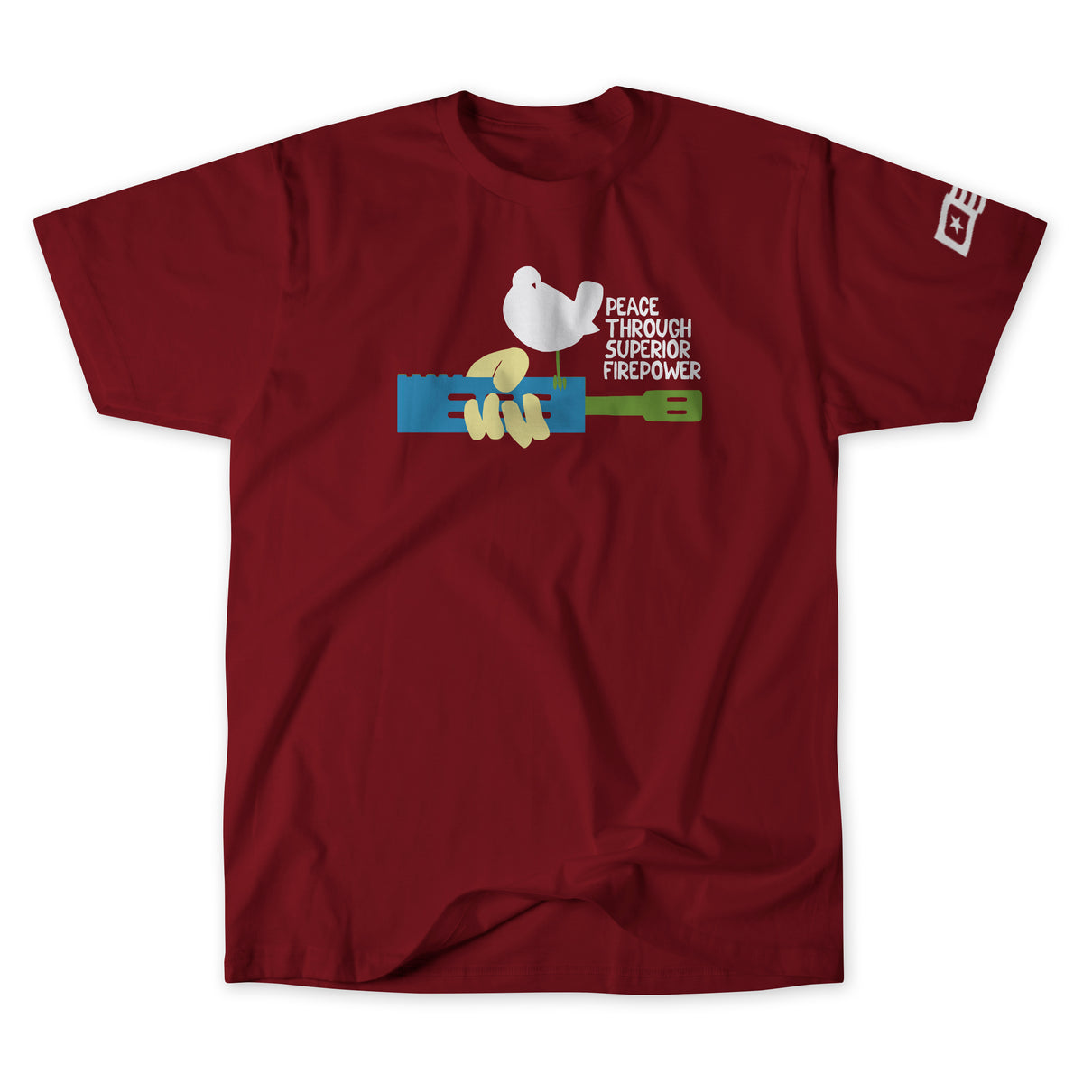 GUNSTOCK TEE