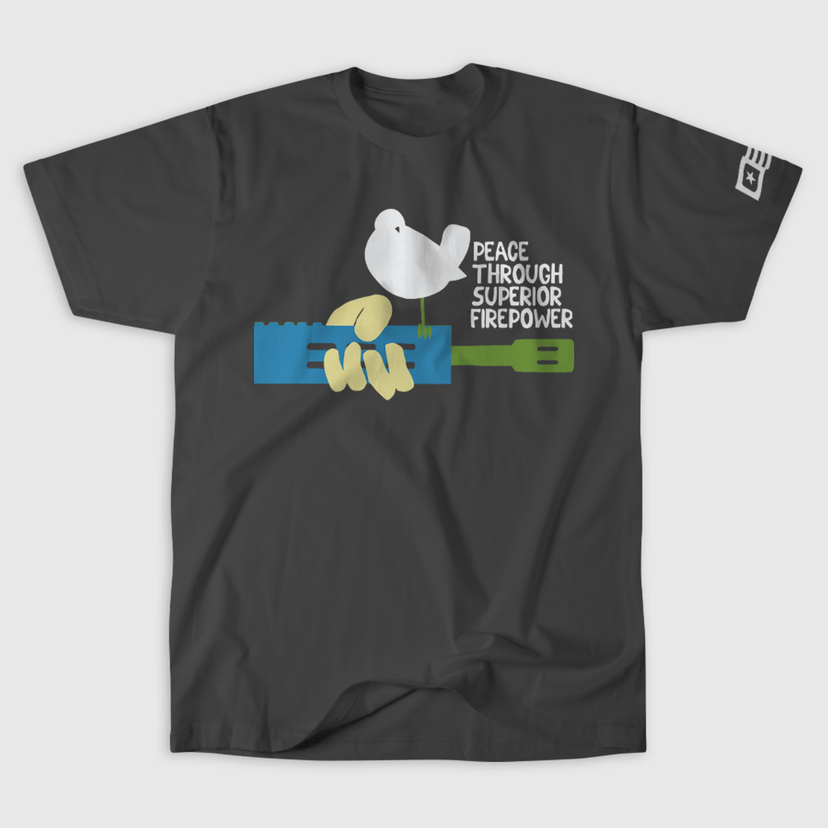 GUNSTOCK TEE