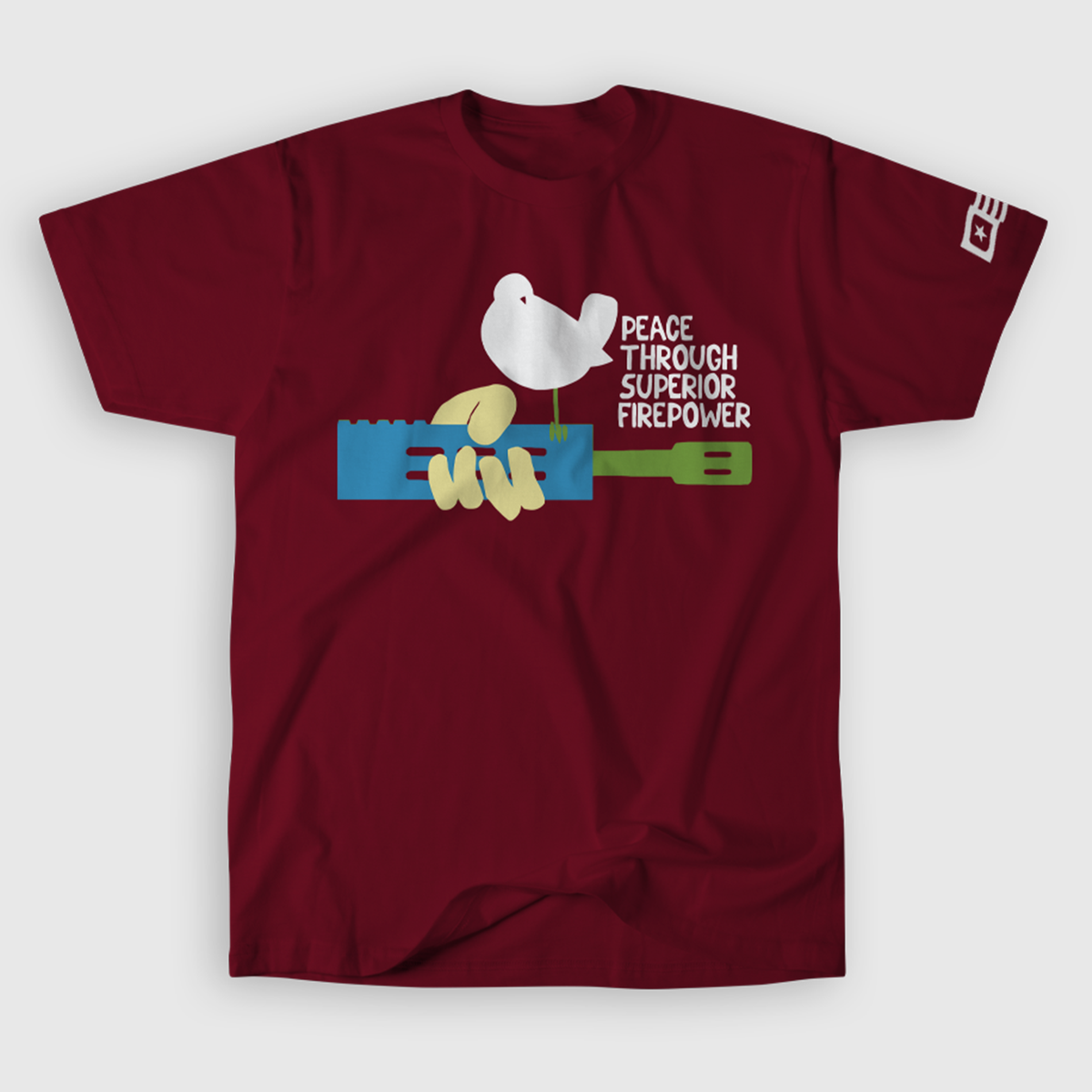 GUNSTOCK TEE