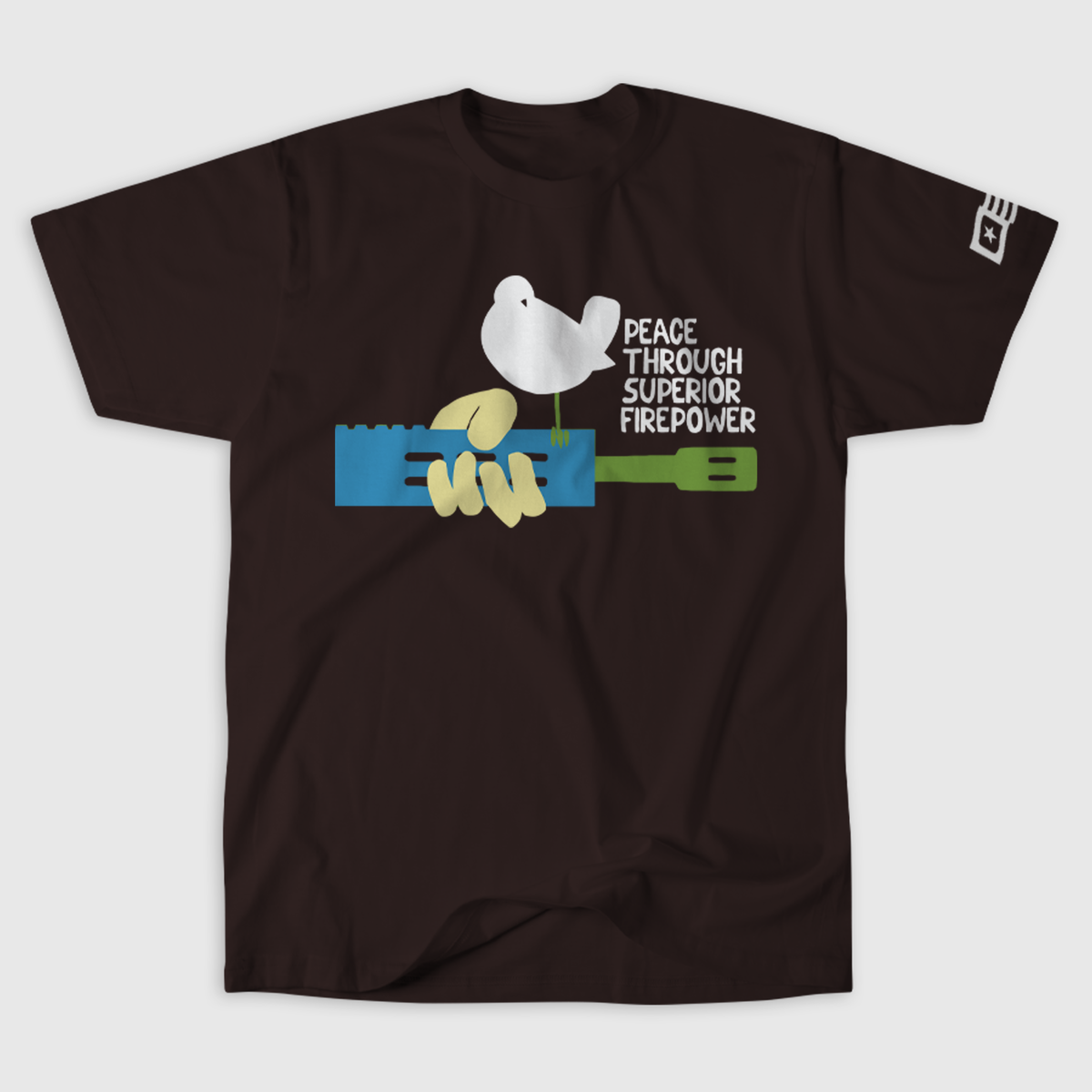 GUNSTOCK TEE