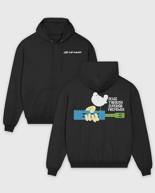 GUNSTOCK HOODIE