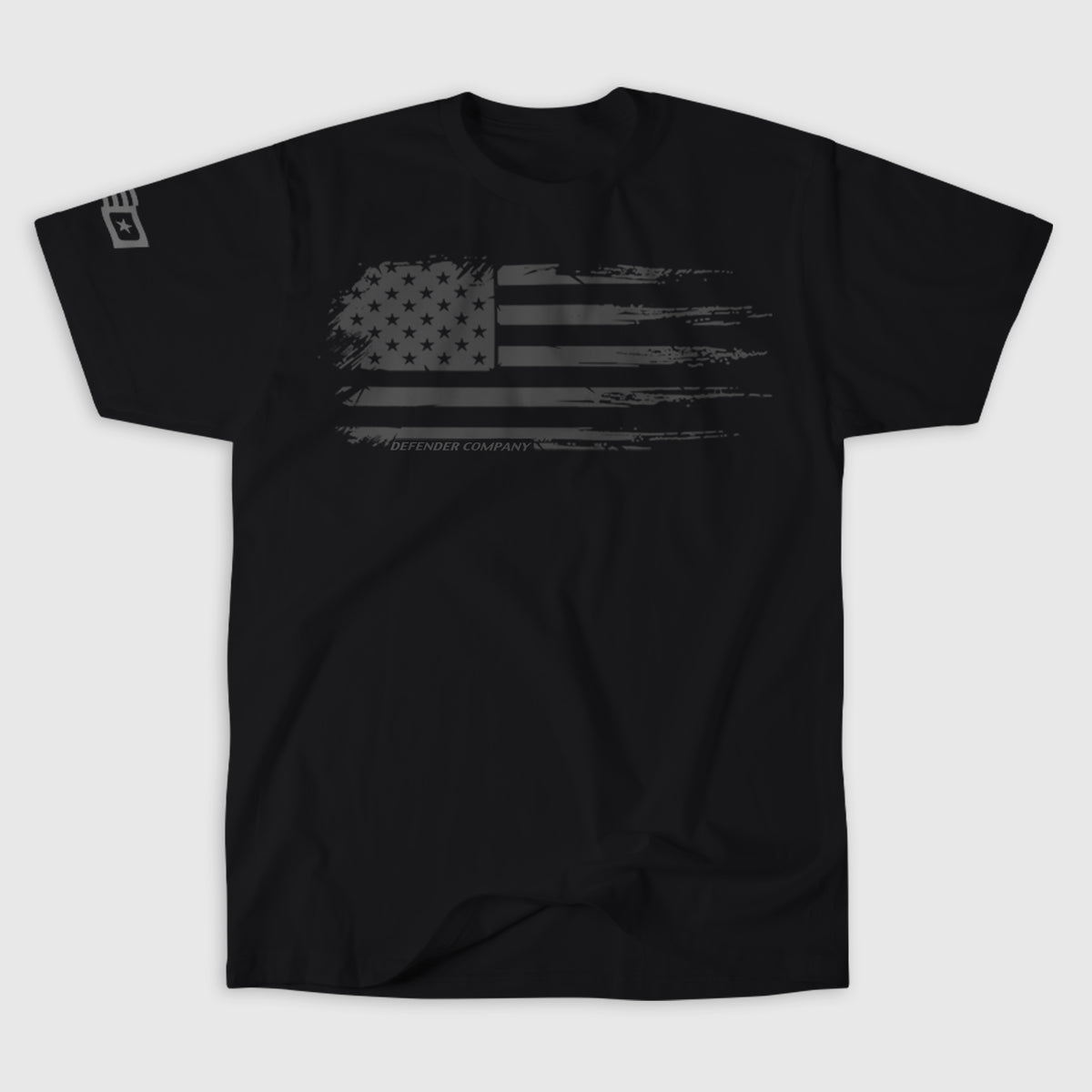 DEFENDER FLAG TEE