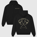 Iron Sharpens Iron Hoodie